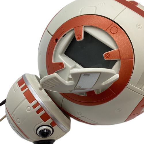 STAR WARS (スターウォーズ) BB-8 アクション目覚まし時計