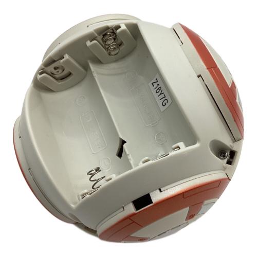 STAR WARS (スターウォーズ) BB-8 アクション目覚まし時計