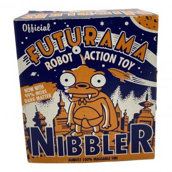 フューチュラマ ニブラー フィギュア