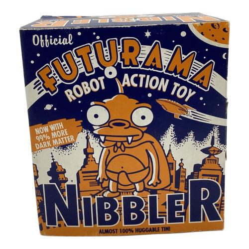 フューチュラマ ニブラー フィギュア