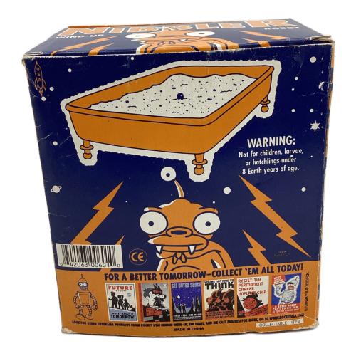 フューチュラマ ニブラー フィギュア