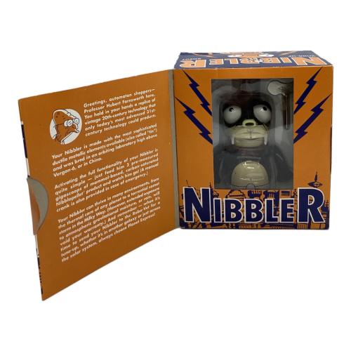 フューチュラマ ニブラー フィギュア