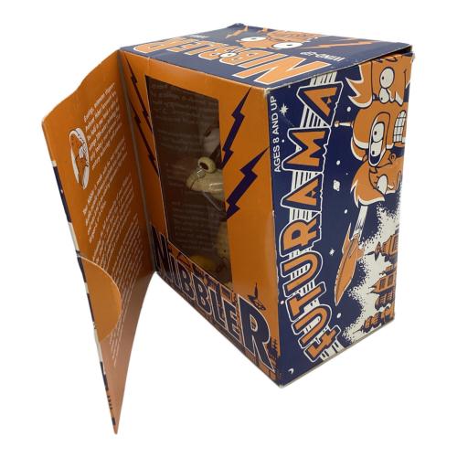 フューチュラマ ニブラー フィギュア