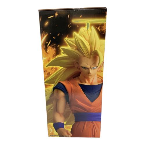 ドラゴンボール 超サイヤ人3孫悟空 MASTERLISE フィギュア 一番くじ