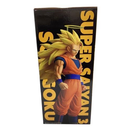 ドラゴンボール 超サイヤ人3孫悟空 MASTERLISE フィギュア 一番くじ