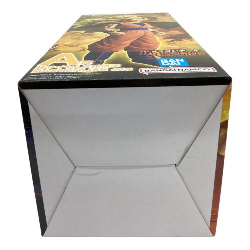 ドラゴンボール 超サイヤ人3孫悟空 MASTERLISE フィギュア 一番くじ