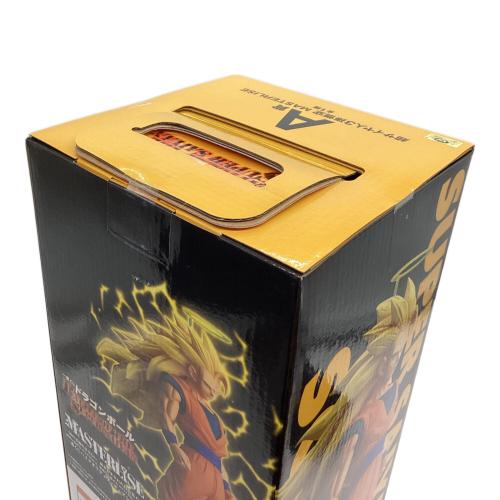 ドラゴンボール 超サイヤ人3孫悟空 MASTERLISE フィギュア 一番くじ