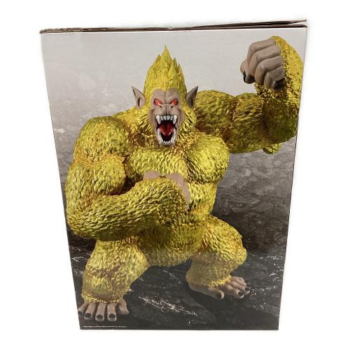 ドラゴンボール 黄金大猿孫悟空 SOFVICS フィギュア ラストワン賞 一番くじ