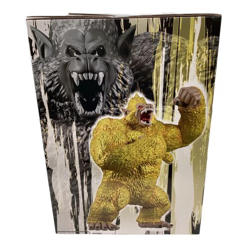 ドラゴンボール 黄金大猿孫悟空 SOFVICS フィギュア ラストワン賞 一番くじ