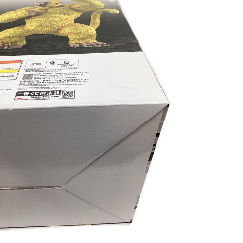 ドラゴンボール 黄金大猿孫悟空 SOFVICS フィギュア ラストワン賞 一番くじ