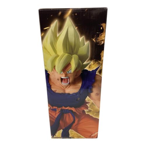 ドラゴンボール 超サイヤ人孫悟空 MASTERLISE フィギュア 一番くじ