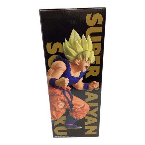 ドラゴンボール 超サイヤ人孫悟空 MASTERLISE フィギュア 一番くじ