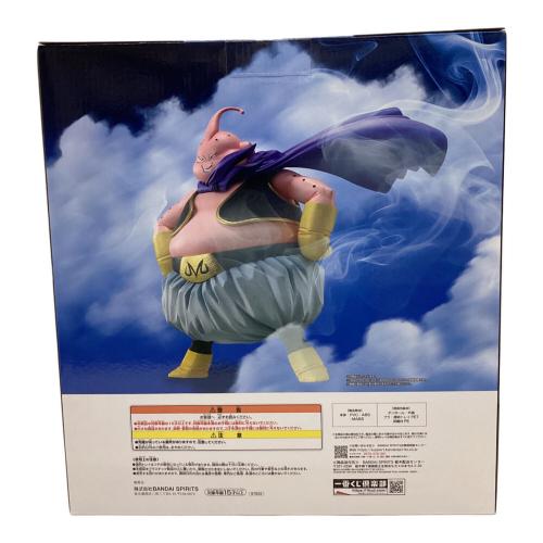 ドラゴンボール 魔人ブウ MASTERLISE フィギュア ラストワン賞 一番くじ