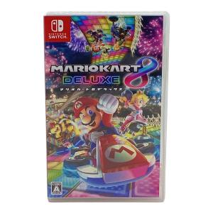 任天堂 (ニンテンドウ) マリオカート8 デラックス Nintendo Switch用ソフト CERO A (全年齢対象)