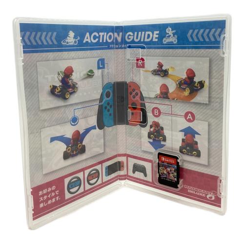 任天堂 (ニンテンドウ) マリオカート8 デラックス Nintendo Switch用ソフト CERO A (全年齢対象)
