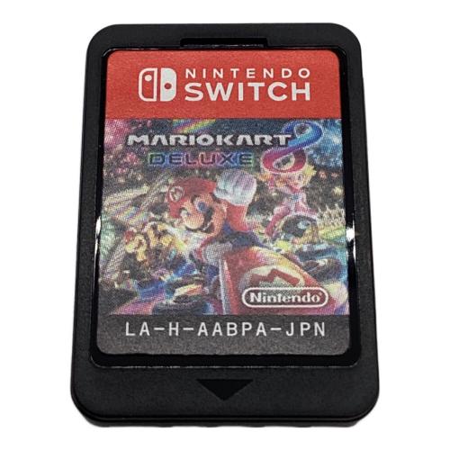 任天堂 (ニンテンドウ) マリオカート8 デラックス Nintendo Switch用ソフト CERO A (全年齢対象)
