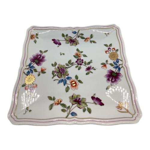 RICHARD GINORI (リチャードジノリ) スクエアプレート グランデューカ