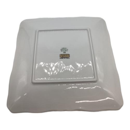 RICHARD GINORI (リチャードジノリ) スクエアプレート グランデューカ