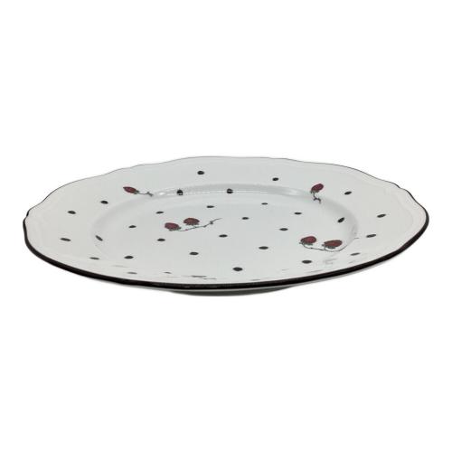 RICHARD GINORI (リチャードジノリ) ペアプレート 野イチゴ イタリアンポア