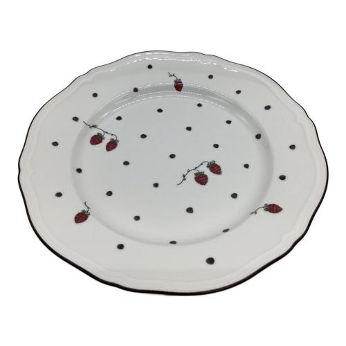 RICHARD GINORI (リチャードジノリ) ペアプレート 野イチゴ イタリアンポア