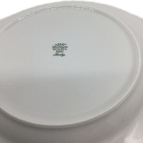 RICHARD GINORI (リチャードジノリ) ペアプレート 野イチゴ イタリアンポア