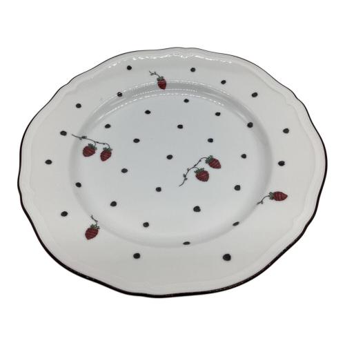 RICHARD GINORI (リチャードジノリ) ペアプレート 野イチゴ イタリアンポア