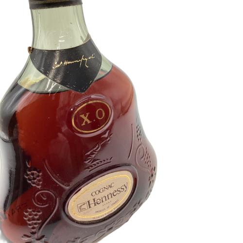 ヘネシー (Hennessy) XO 金キャップ コニャック 700ml