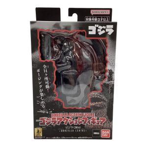 BANDAI (バンダイ) ゴジラ（2016） ゴジラアクションフィギュア