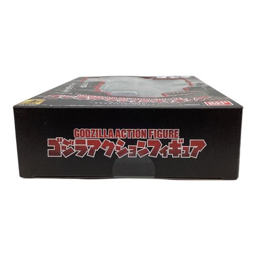BANDAI (バンダイ) ゴジラ（2016） ゴジラアクションフィギュア