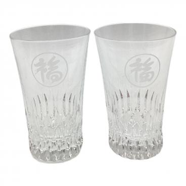 0408-008 Baccarat (バカラ) グラス 2011 エトナ 2Pセット ☆Baccarat バカラ エトナ タンブラー ペアグラス 2客セット 2011年
