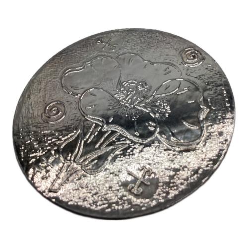 帖佐美行 純銅コースター ▲