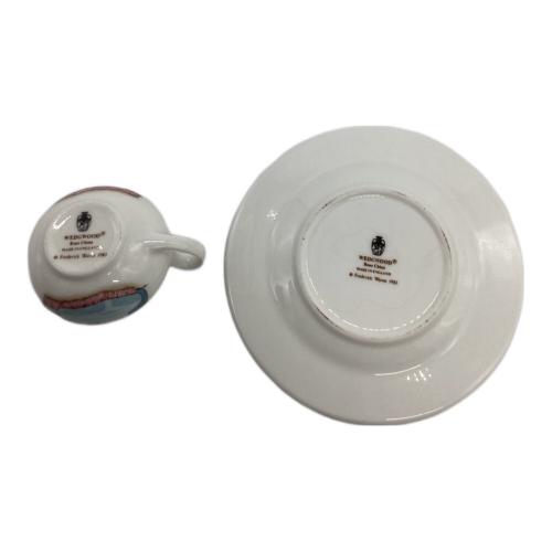 Wedgwood (ウェッジウッド) ミニチュア ティーセット イングランド製 1983年 ピーターラビット