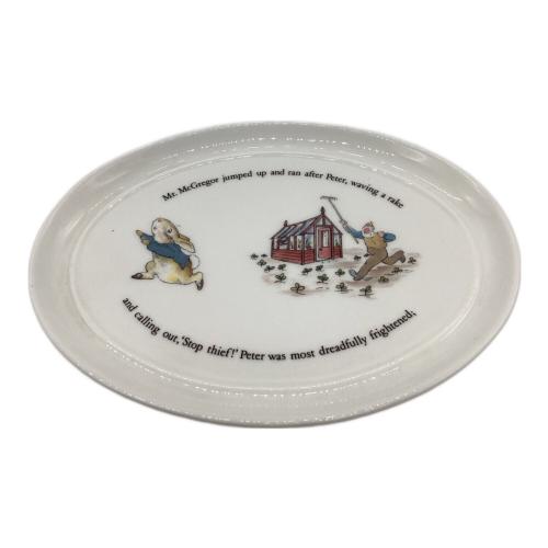 Wedgwood (ウェッジウッド) ミニチュア ティーセット イングランド製 1983年 ピーターラビット