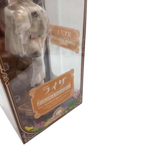 ライザのアトリエ2~失われた伝承と秘密の妖精~ ライザ(ライザリン・シュタウト) フィギュア お着換えmode