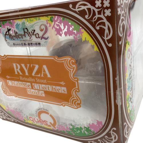 ライザのアトリエ2~失われた伝承と秘密の妖精~ ライザ(ライザリン・シュタウト) フィギュア お着換えmode