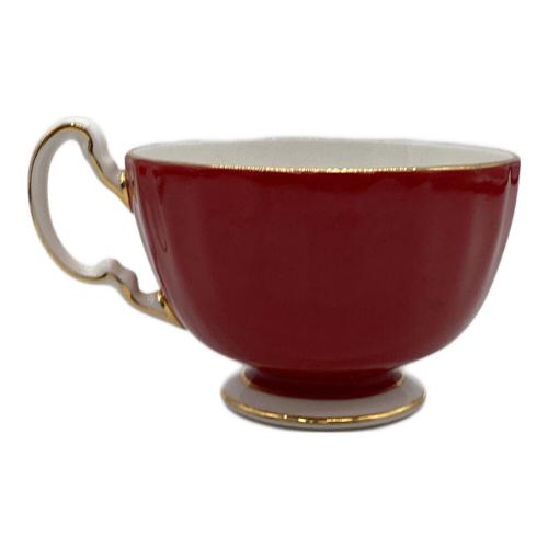 Aynsley (エインズレイ) カップ&ソーサー 金彩ハガレ有 ハワードスプレイ