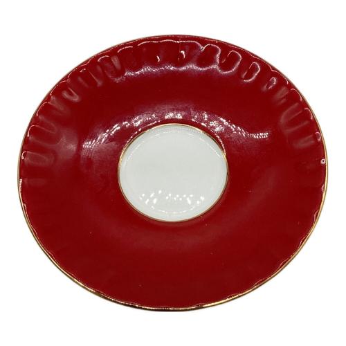 Aynsley (エインズレイ) カップ&ソーサー 金彩ハガレ有 ハワードスプレイ