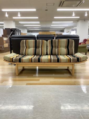 CONDE HOUSE (カンディハウス) 2人掛けソファー 102 マルチカラー ALP