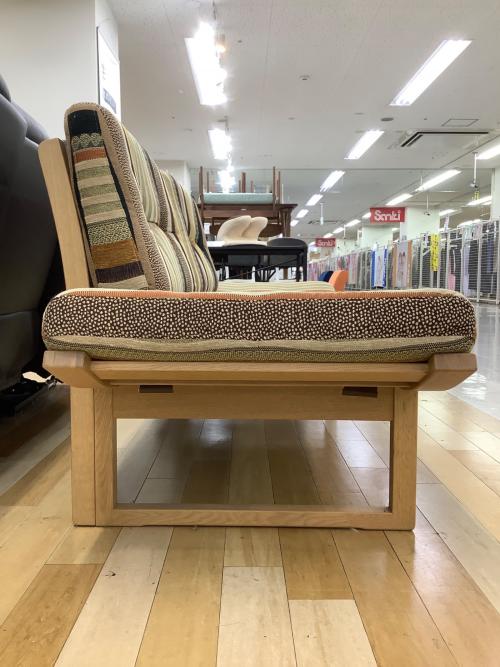 CONDE HOUSE (カンディハウス) 2人掛けソファー 102 マルチカラー ALP