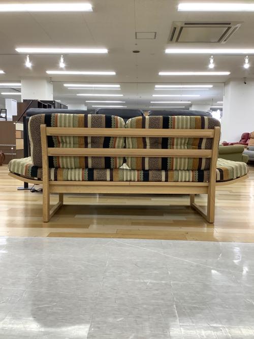 CONDE HOUSE (カンディハウス) 2人掛けソファー 102 マルチカラー ALP