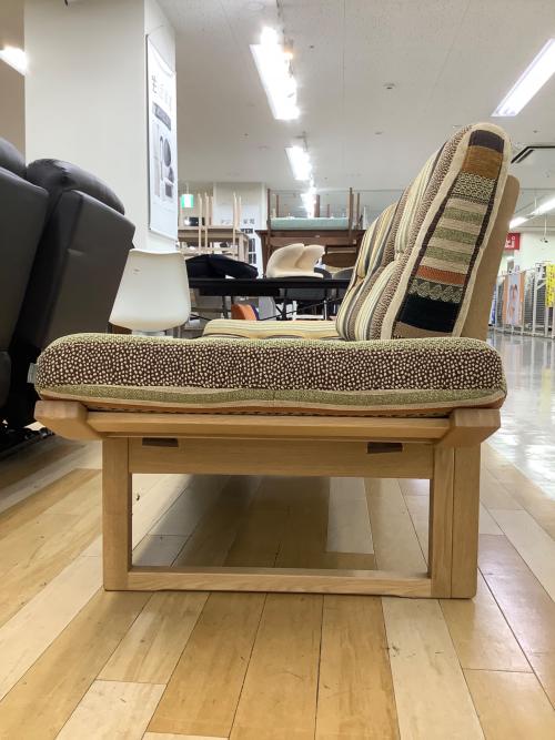 CONDE HOUSE (カンディハウス) 2人掛けソファー 102 マルチカラー ALP