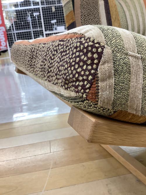 CONDE HOUSE (カンディハウス) 2人掛けソファー 102 マルチカラー ALP