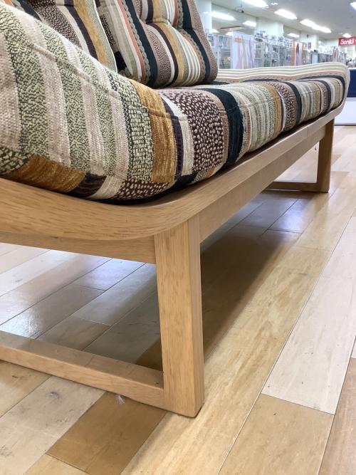 CONDE HOUSE (カンディハウス) 2人掛けソファー 102 マルチカラー ALP