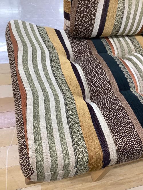 CONDE HOUSE (カンディハウス) 2人掛けソファー 102 マルチカラー ALP