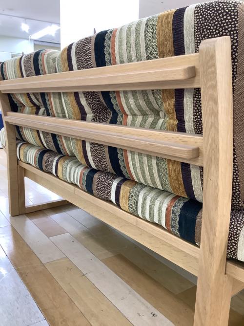 CONDE HOUSE (カンディハウス) 2人掛けソファー 102 マルチカラー ALP