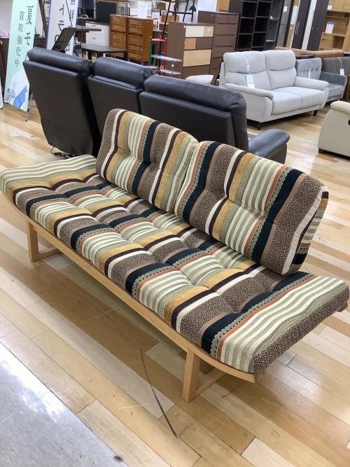 CONDE HOUSE (カンディハウス) 2人掛けソファー 102 マルチカラー ALP