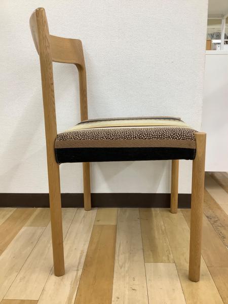 CONDE HOUSEイージーチェア【トレファク岸和田店】 CONDE HOUSE (カンディハウス) ダイニングチェアー 102 ナチュラル