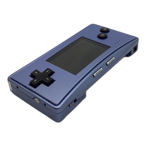 Nintendo (ニンテンドウ) GAMEBOY micro OXY-001