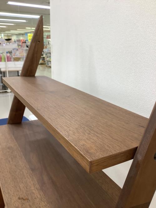 マルヨシ民芸家具 (マルヨシミンゲイカグ) チェストラック 棚2段 引き出し4段 DEEP 278 ブラウン