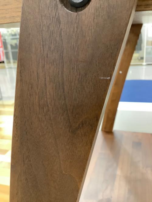 マルヨシ民芸家具 (マルヨシミンゲイカグ) チェストラック 棚2段 引き出し4段 DEEP 278 ブラウン